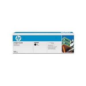 HP Color LaserJet Black Print Cartridge 19.5Kpg(CB390A)