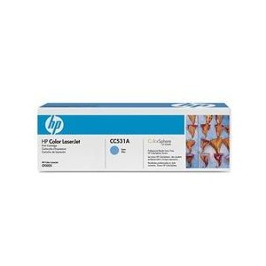 HP CC531A Cyan Toner for Laserjet CP2020 CM2320 CP2025 series