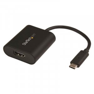 Startech Cdp2hd4k60sa Usb-c To Hdmi Presentation Adapter - 4k