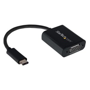 Startech Cdp2vga Usb-c To Vga Adapter