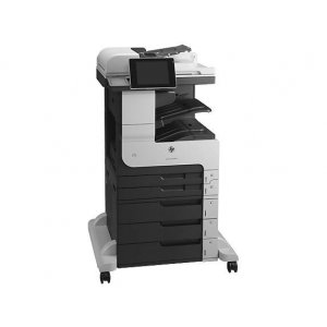 HP LaserJet Enterprise M725z Multifunction Monochrome Duplex Laser Printer CF068A