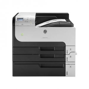 HP LaserJet Enterprise M712xh Monochrome Duplex Laser Printer