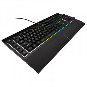 Corsair Gaming Pack : K55 Pro Keyboard+ Harpoon Pro Mouse + HS55 Headset + MM100 CH-9226B65-NA