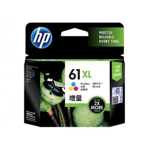 HP CH564WA 61XL High Yield Tri-color 330 pages Original Ink Cartridge