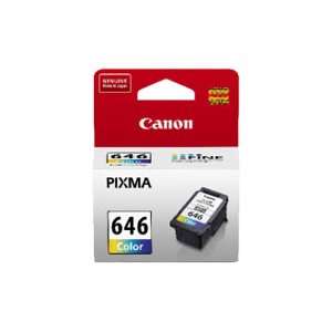 Canon Cl646 Colour Ink Cart Suits Mg2560 180 Pages (CL646)