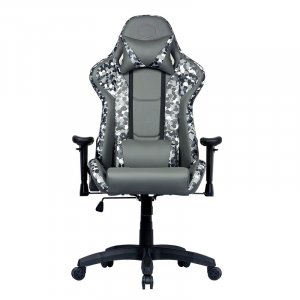 Cooler Master Caliber R1S CAMO Office/Gaming Chair - Black CMI-GCR1S-BKC