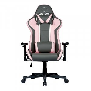 Cooler Master Caliber R1S Rose Office/Gaming Chair - Pink/Gray CMI-GCR1S-PKG