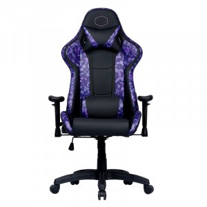 Cooler Master Caliber R1S CAMO Office/Gaming Chair - Purple CMI-GCR1S-PRC