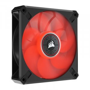 Corsair ML120 LED Elite Red 120mm PWM Fan