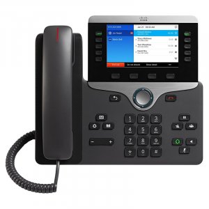 Cisco 8851 IP Phone with Multiplatform Phone Firmware CP-8851-3PCC-K9=