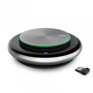 Yealink CP900-BT Bluetooth USB Speakerphone with BT50 Bluetooth Dongle