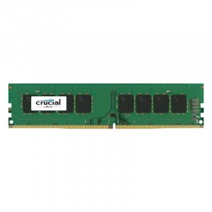 Crucial 16GB (1x 16GB) DDR4 2666MHz U-DIMM Memory