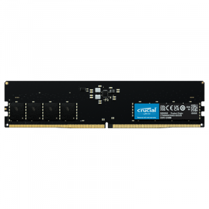 Crucial 16GB (1x 16GB) DDR5 5200MHz Memory