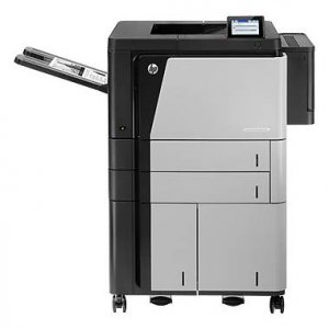 HP LaserJet Enterprise M806x+ Monochrome Duplex Laser Printer 
