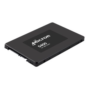Micron 5400 MAX 3.84TB 2.5" SATA Non-SED Enterprise SSD