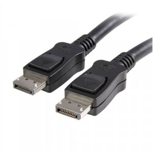 Startech Displ7m 7m Displayport Cable With Latches - M/m