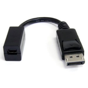 Startech Dp2mdpmf6in Displayport To Mini Displayport Adapter