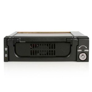 Startech Drw150satbk 5.25 Rugged Sata Hdd Mobile Rack Drawer