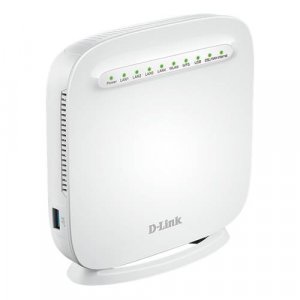 D-Link DSL-G225 Wireless N300 ADSL2+/VDSL2 Modem Router - NBN Ready