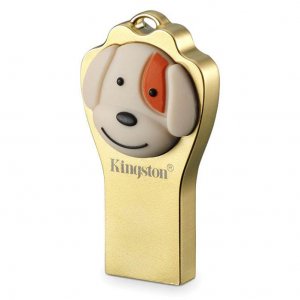 Kingston Puppy 32GB USB 3.0 Flash Drive