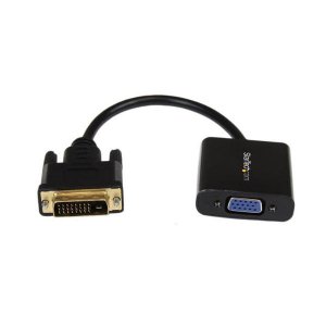 Startech Dvi2vgae Dvi-d To Vga Active Adapter Converter