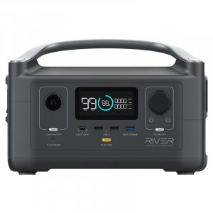 EcoFlow RIVER Portable Power Station - 288Wh