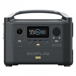 EcoFlow RIVER Pro Portable Power Station - 720Wh EFRIVERPRO