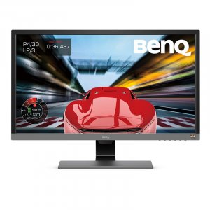 BenQ EL2870U 28" 4K UHD HDR FreeSync 1ms Eye-Care Gaming Monitor