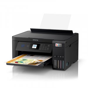 Epson EcoTank ET-2850 A4 Wireless Colour Multifunction Inkjet Printer