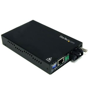 StarTech Ethernet to SC MM Fiber Media Converter