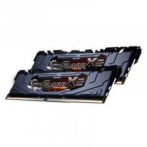 G.Skill Flare X 32GB (2x 16GB) DDR4 3200MHz Memory