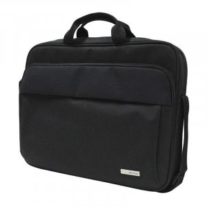 Belkin F8N657 15.6" Simple Toploader Notebook Bag - Black