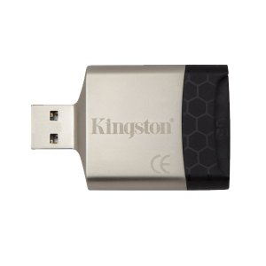 Kingston FCR-MLG4 MobileLite G4 USB 3.0 Multi-card Reader (