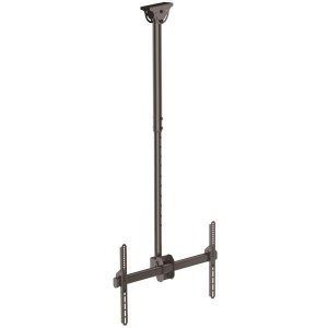 StarTech Ceiling TV Mount - 3.5' to 5' Pole - For 32" to 75" TVs