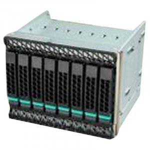 Intel 8x 2.5" HDD Towerserver Hot-swap Hard Drive Cage Kit