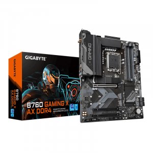 Gigabyte B760 GAMING X AX DDR4 LGA 1700 ATX Motherboard