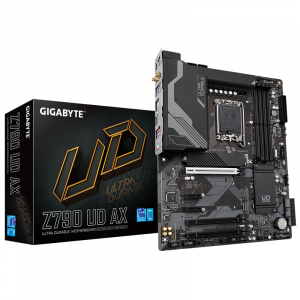 Gigabyte Z790 UD AX LGA 1700 ATX Motherboard