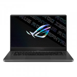 ASUS ROG Zephyrus G15 15.6" 165Hz QHD Gaming Laptop R9 16GB 512GB RTX3050Ti W10H GA503QE-HQ070T
