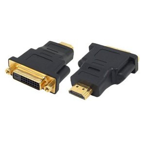 8Ware DVI-D Female to HDMI Male Adapter