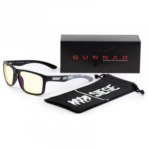 Gunnar Rainbow 6 Siege Intercept Amber Indoor Digital Eyewear GN-INT-09101