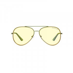 Gunnar Maverick Eyewear - Amber Mint GN-MAV-01401