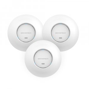 Grandstream GWN7660E AX3000 Wi-Fi 6 Access Point - 3 PACKS