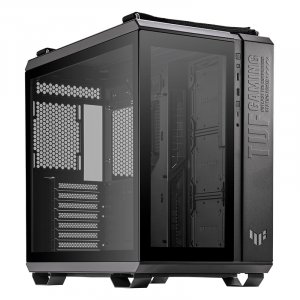 ASUS TUF Gaming GT502 Tempered Glass Mid-Tower ATX Case - Black