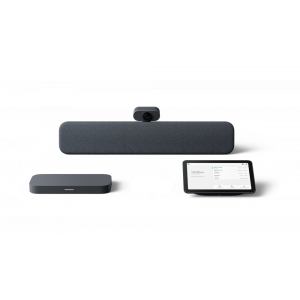 Lenovo Google Meet Series 1 Medium Lite Room Kit- Charcoal without MIC Pod - For Google Meet for Australia