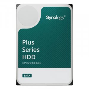 Synology Plus Series 12TB 3.5" SATA III NAS Hard Drive - HAT3300-12T