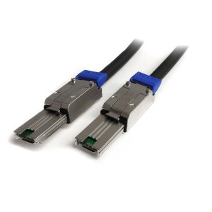 StarTech External Mini SAS Cable - Serial Attached SCSI SFF-8088 ISAS88882