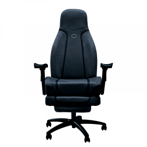 Cooler Master Synk X Immersive Haptic Chair - Black IXC-SX1-K-AU1