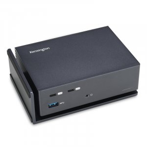 Kensington SD5560T Thunderbolt 3 & USB-C Dual 4K Docking Station with 96W PD K37010AP