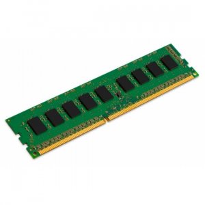 Kingston 4GB (1x 4GB) DDR3 1600MHz Memory KCP316NS8/4