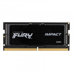 Kingston FURY Impact 64GB (2x 32GB) DDR5 4800MHz SODIMM Memory